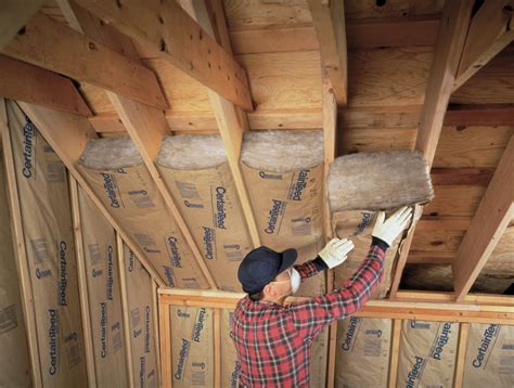 What are the 3 types of insulation?