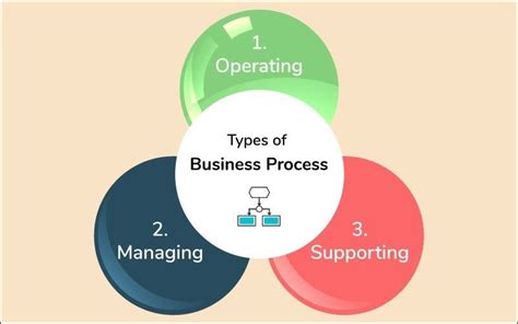 What are the 3 types of processes?