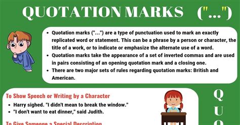 What are the 3 types of quotation with examples?