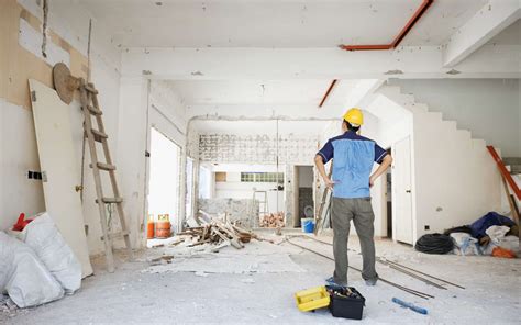 What are the 3 types of renovation?