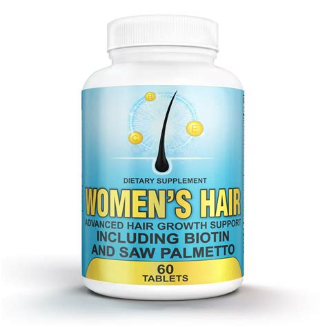 What are the 4 best vitamins for hair growth?