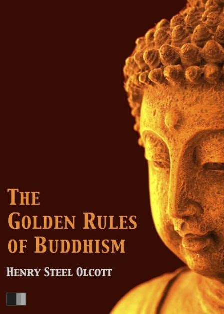 What are the 4 golden rules of Buddhism?