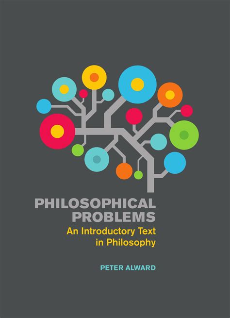 What are the 4 philosophical problems?
