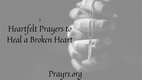 What are the 4 stages of healing a broken heart?