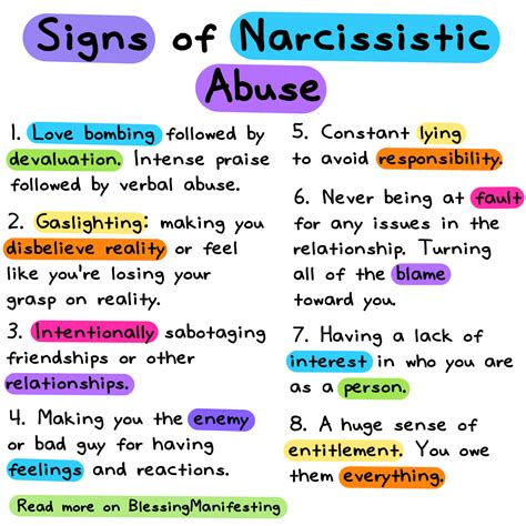 What are the 4 stages of narcissistic abuse?