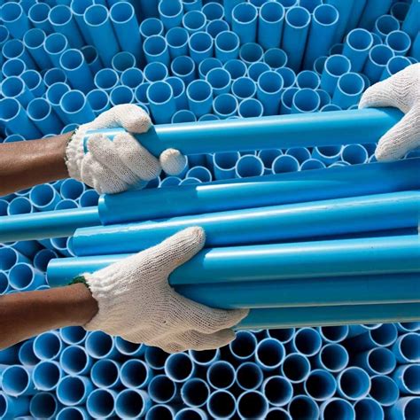 What are the 4 types of PVC?