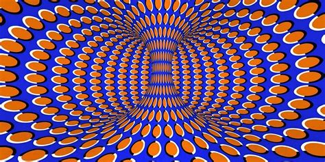 What are the 4 types of optical illusions?