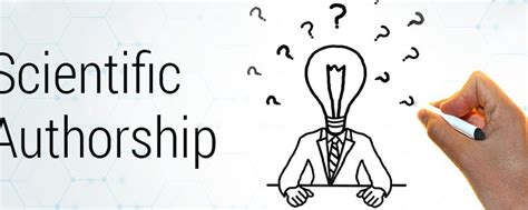 What are the 5 criteria for authorship?