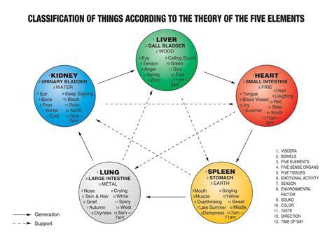 What are the 5 elements and principles?