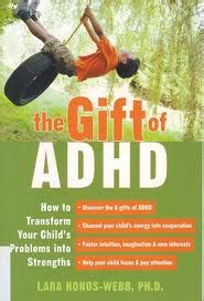 What are the 5 gifts of ADHD?
