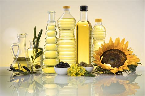 What are the 5 healthy oils?