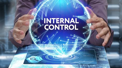 What are the 5 internal controls?