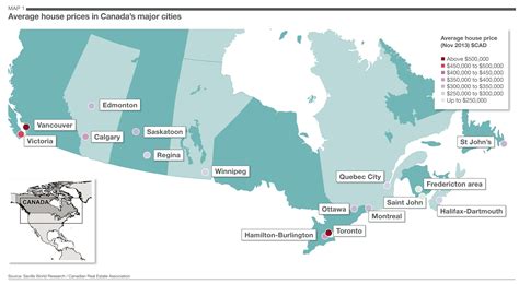 What are the 5 largest cities of Canada?