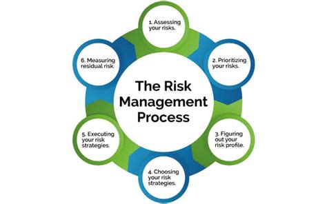 What are the 5 types of risk management?