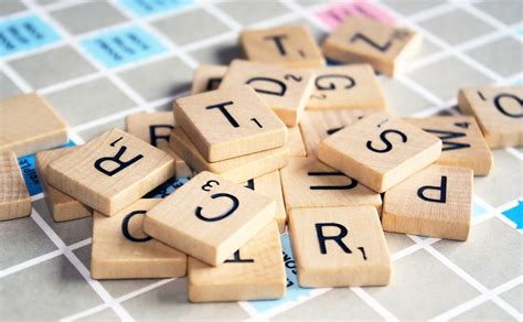 What are the 500 new words in scrabble?
