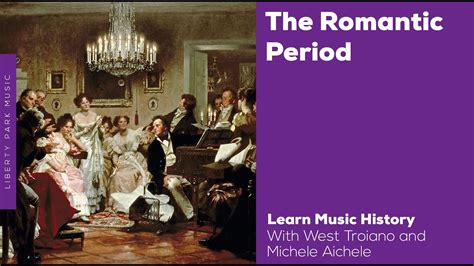 What are the 6 musical characteristics of romantic period?