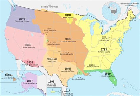 What are the 7 US territories?