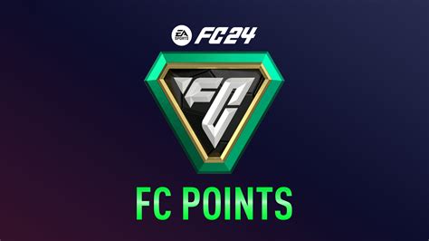 What are the FC points in FC 24?