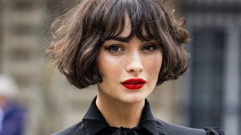 What are the French hair trends for 2024?