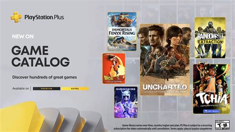 What are the PlayStation Plus games for 2024?
