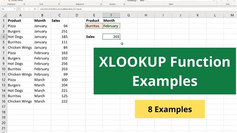 What are the advantages of Xlookup?