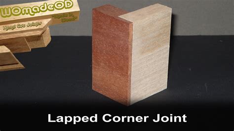 What are the advantages of corner joint?