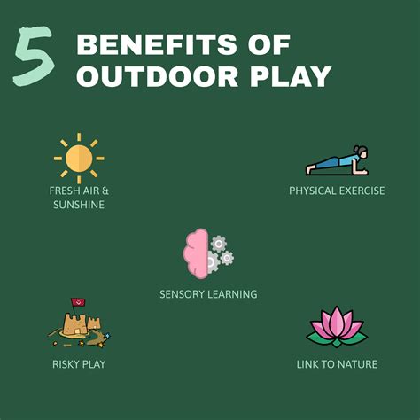 What are the advantages of outdoor game?