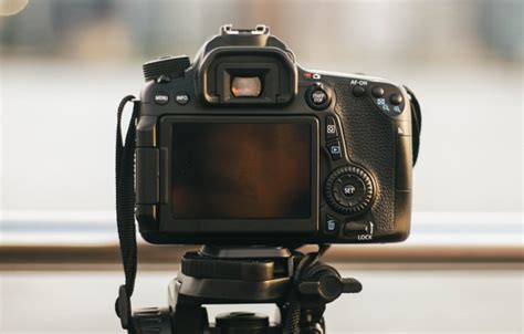 What are the advantages of the camera's LCD?