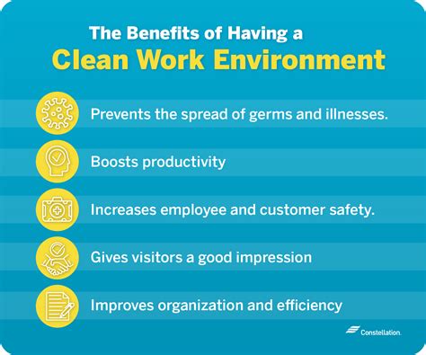 What are the advantages of working as a cleaner?