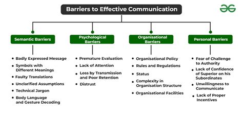 What are the barriers to effective professional communication?