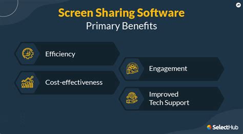 What are the benefits of Screenshare?