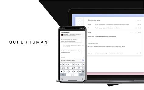 What are the benefits of Superhuman email?