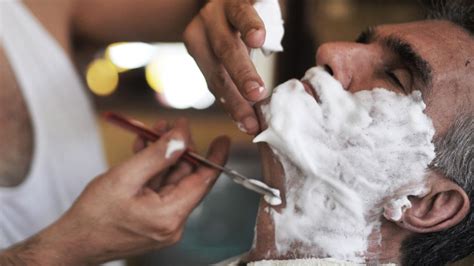 What are the benefits of a Turkish shave?