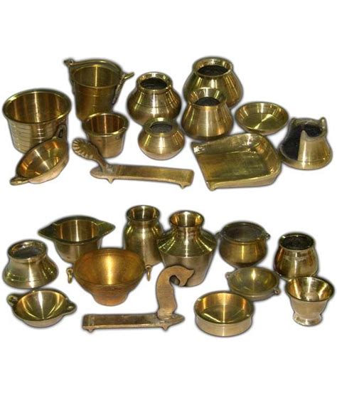 What are the benefits of brass accessories?