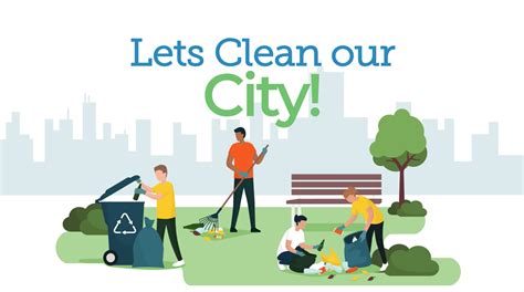 What are the benefits of cleaning your community?