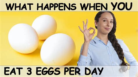 What are the benefits of eating 3 eggs a day?