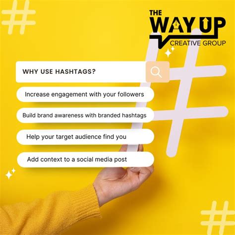 What are the benefits of hashtags?
