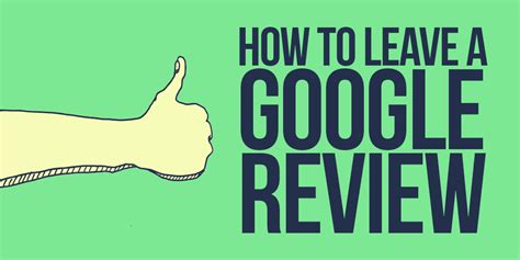 What are the benefits of leaving Google reviews?