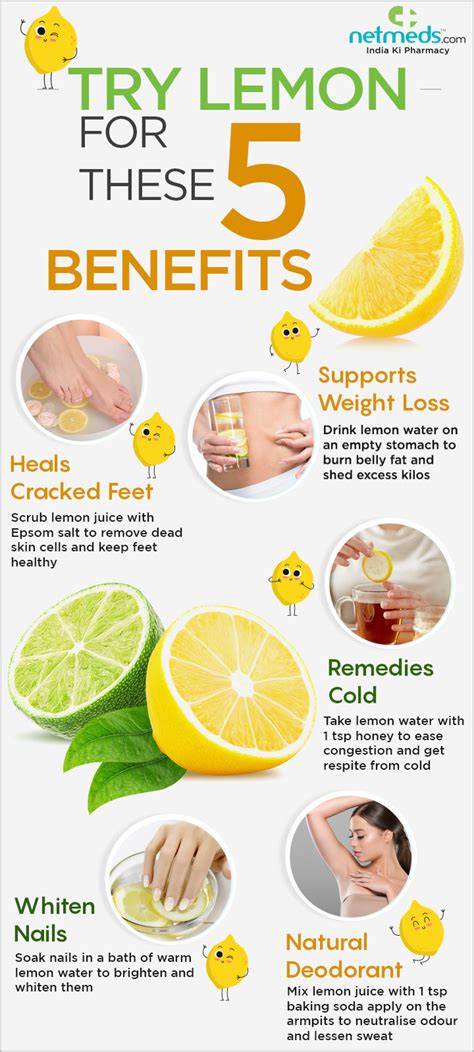 What are the benefits of lemon extract in soap?