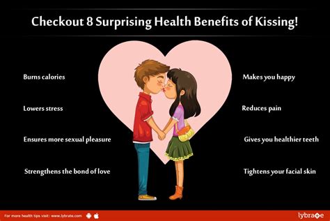 What are the benefits of lip kiss?