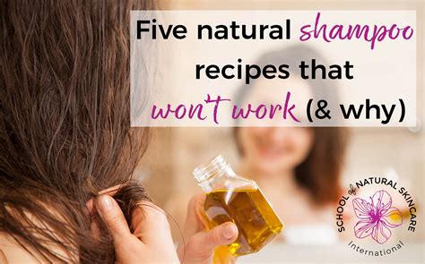 What are the benefits of mixing oil in shampoo?