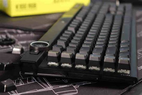 What are the benefits of optical keyboards?