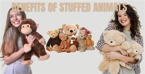 What are the benefits of stuffed bears?