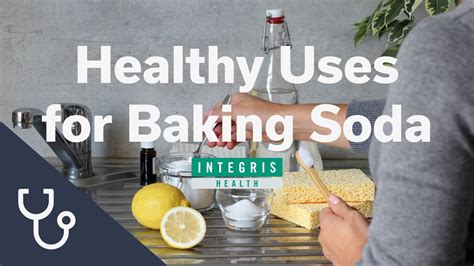 What are the benefits of taking baking soda daily?