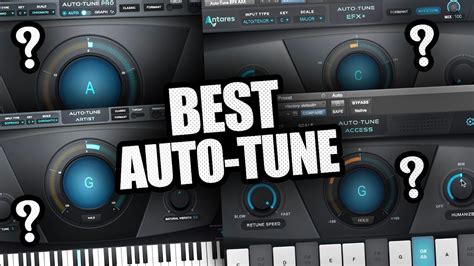 What are the best Autotunes?