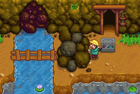 What are the best Mines for iron Stardew?