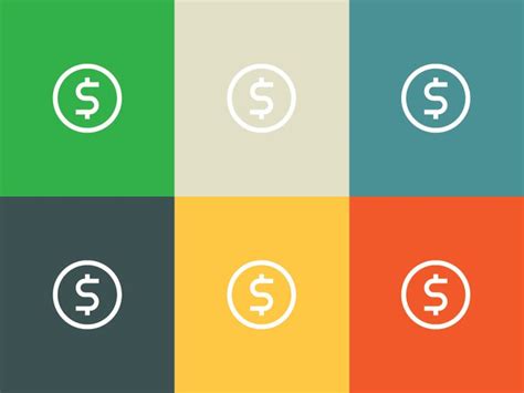 What are the best financial colors?