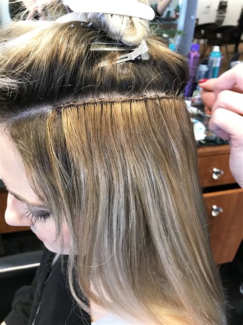 What are the best hair extensions with less damage?
