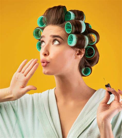 What are the best hair rollers to sleep in?