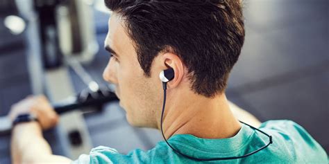 What are the best headphones for gym sweat?